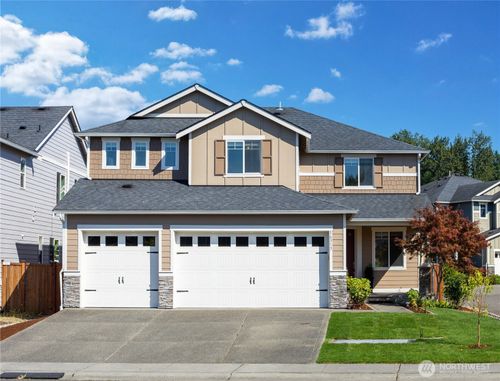 16317 81st Avenue Ct E, Puyallup, WA, 98375-6861 | Card Image
