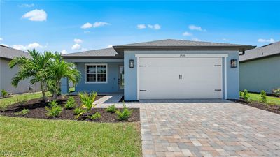 17086 River Otter Road, House other with 3 bedrooms, 2 bathrooms and null parking in Babcock Ranch FL | Image 3