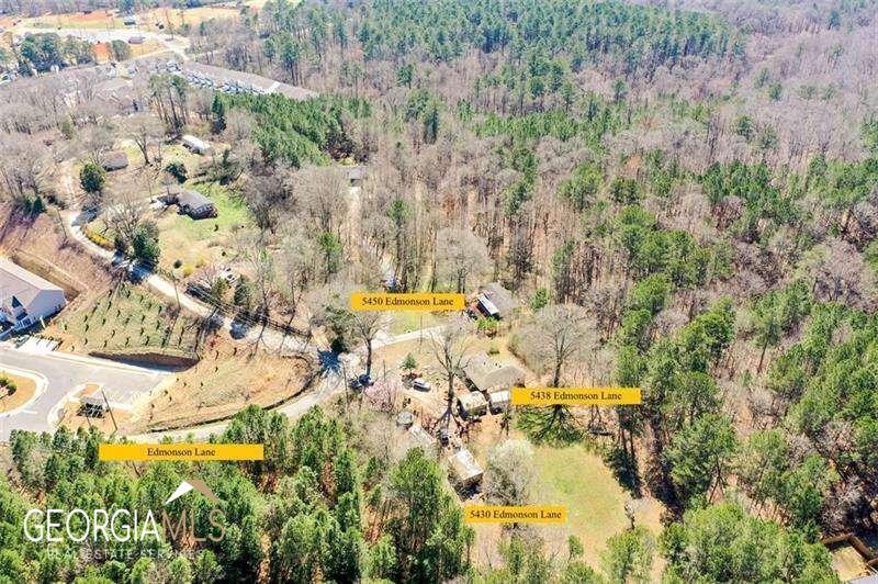 Edmondson Ln, Woodstock, GA 30188