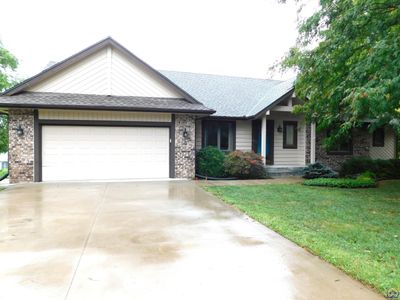 3926 Sw Friar Rd, House other with 4 bedrooms, 3 bathrooms and null parking in Topeka KS | Image 1