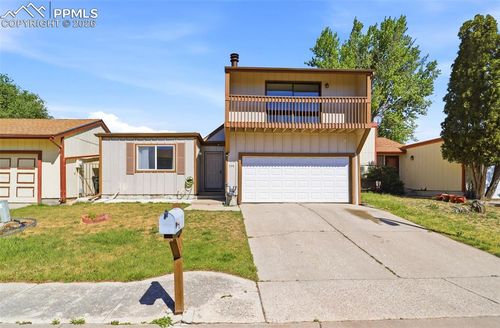 750 San Bruno Pl, Colorado Springs, CO, 80906-4908 | Card Image