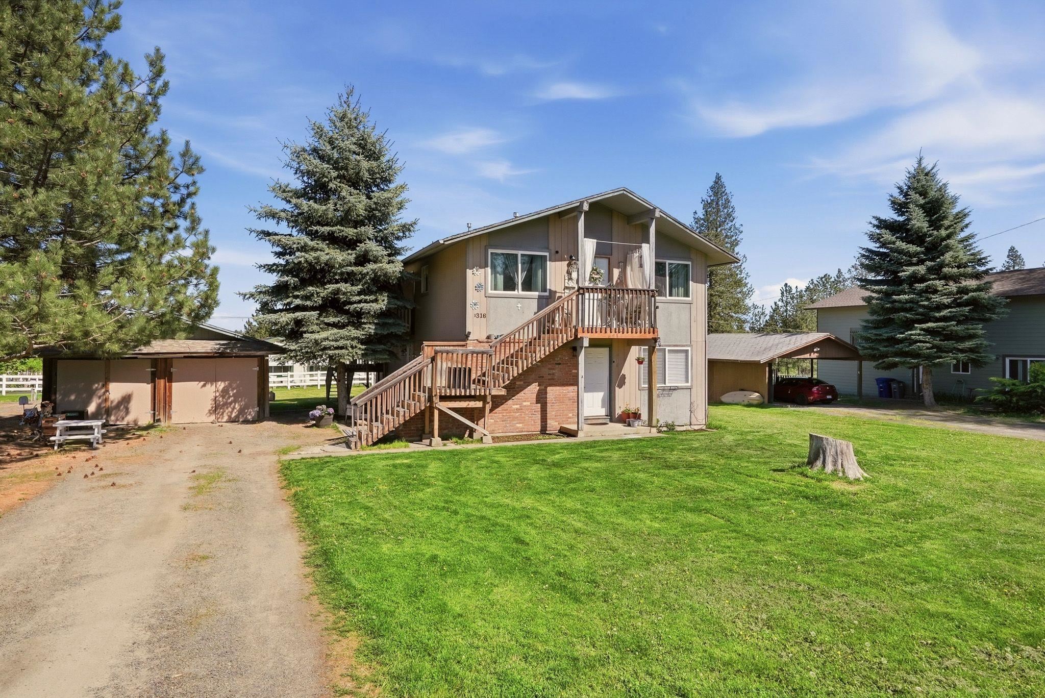 Residential Income in Medical Lake 2