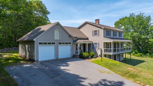 473 Bay Road, Bowdoinham, ME, 04008 | Card Image