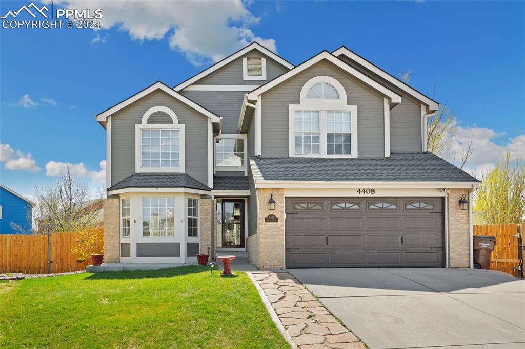 Horizonpoint Dr, Colorado Springs, CO 80925