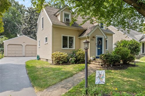 253 Cloverland Dr, Brighton, NY, 14610-2708 | Card Image