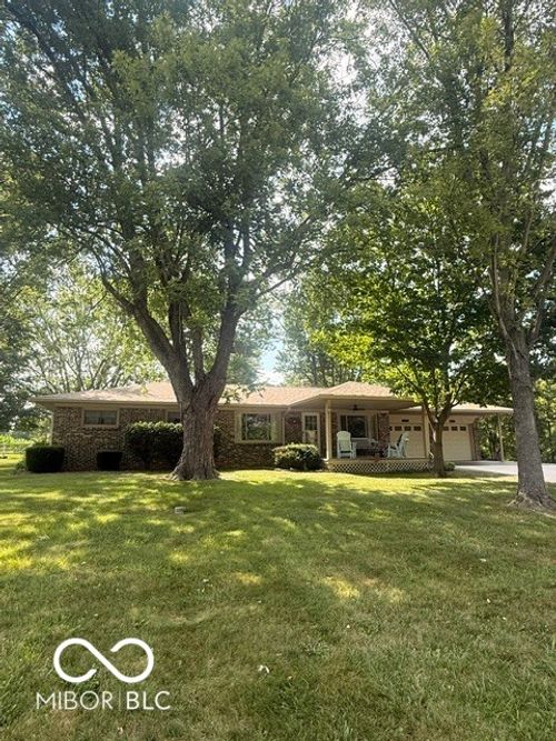 7250 S County Road 275 E, Clayton, IN, 46118-9691 | Card Image