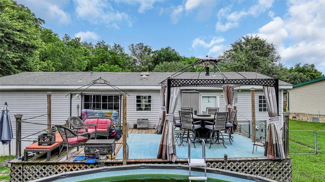 1101 Countrywood Dr, House other with 3 bedrooms, 2 bathrooms and null parking in Ardmore OK | Image 23