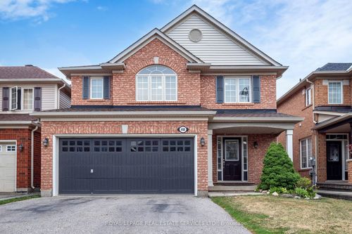 48 Dehaviland Cres, Brampton, ON, L6X0M9 | Card Image