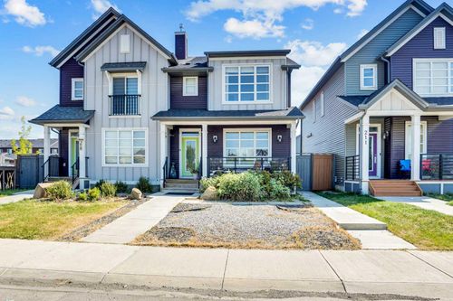 215 Savanna Parade Ne, Calgary, AB, T3J0W1 | Card Image