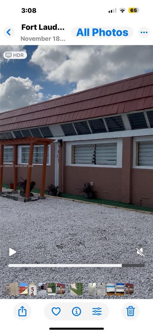 5401 Ne 18th Ave, Fort Lauderdale, FL, 33334-5854 | Card Image