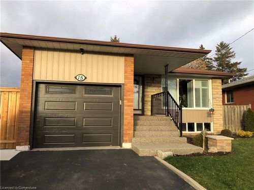 15 Purdy Cres, Hamilton, ON, L9A3B4 | Card Image