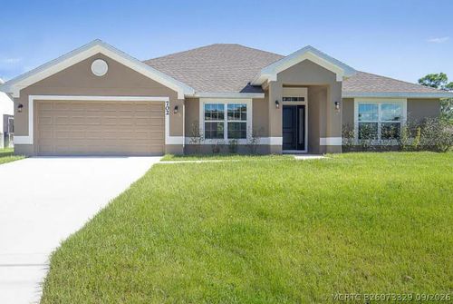 702 Se Walters Ter, Port St Lucie, FL, 34983-3963 | Card Image