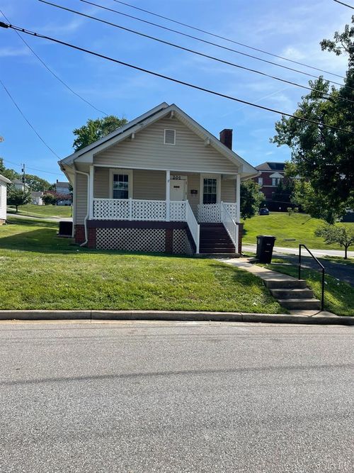 201 Bell Street, Lynchburg, VA, 24501 | Card Image