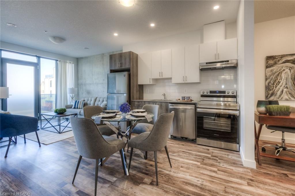 Residential Lease in Kitchener 3