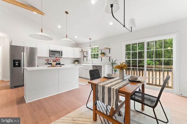 26354 Old Pitts Rd, House other with 3 bedrooms, 2 bathrooms and null parking in RUTHER GLEN VA | Image 12