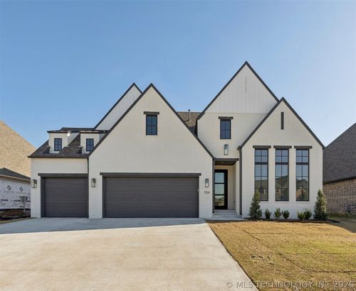 754 E 149th St S, Glenpool, OK, 74033-4468 | Card Image