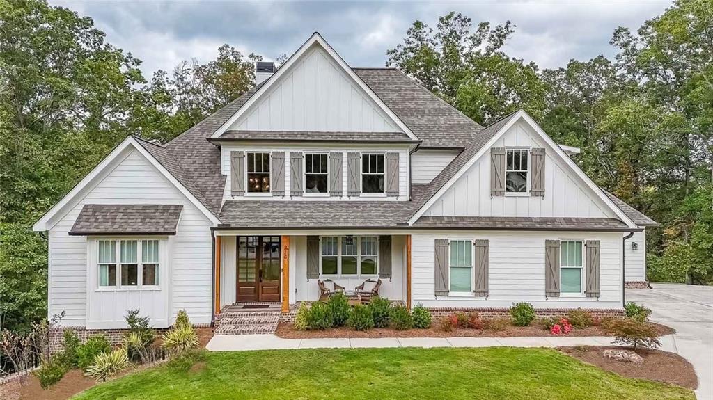 Sawyers Farm Dr, Waleska, GA 30183