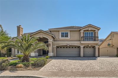 4327 Melrose Abbey Place, House other with 5 bedrooms, 3 bathrooms and null parking in Las Vegas NV | Image 1