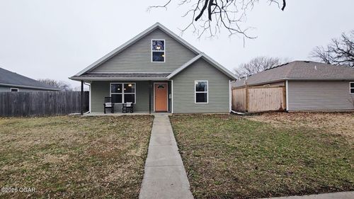 1707 N Elm St, Pittsburg, KS, 66762-3135 | Card Image