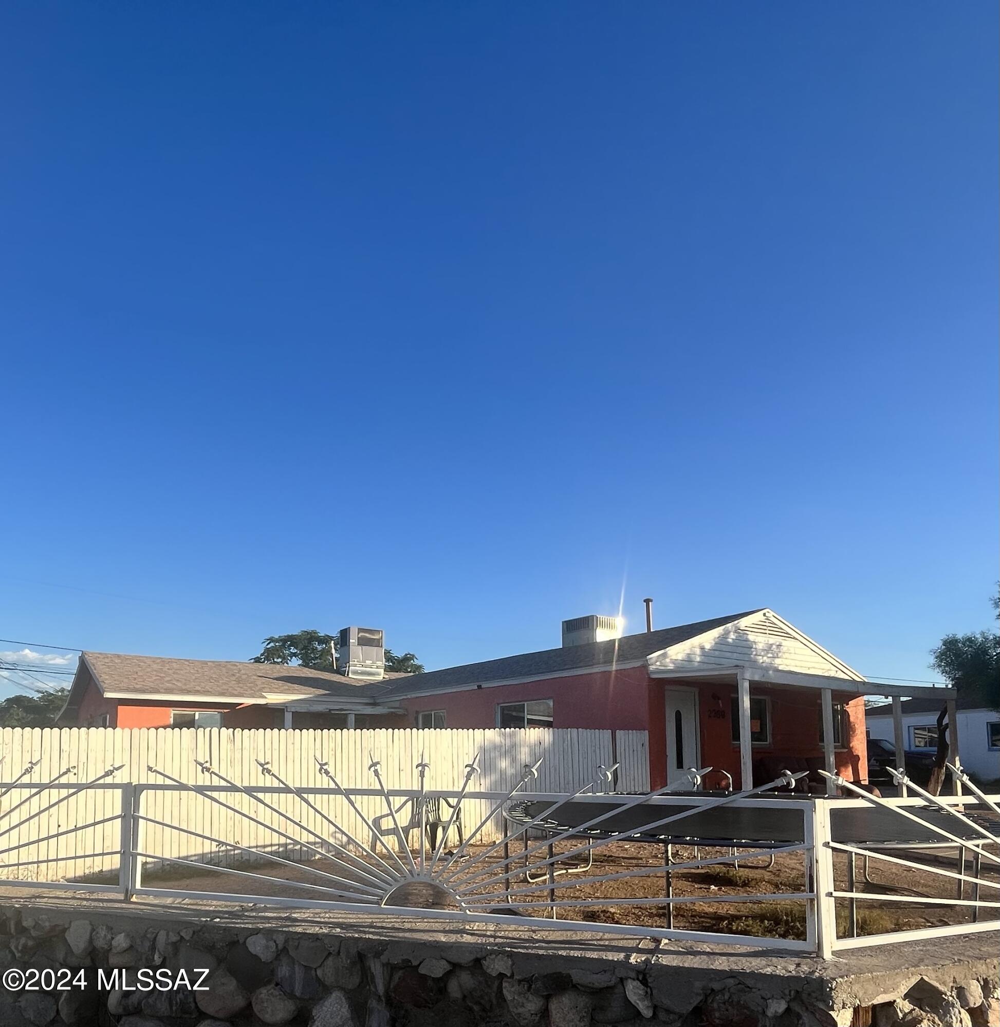 Cameron Vis, Tucson, AZ 85713