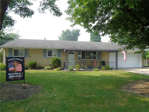 339 Lawson Ave, New Lebanon, OH, 45345-1453 | Card Image