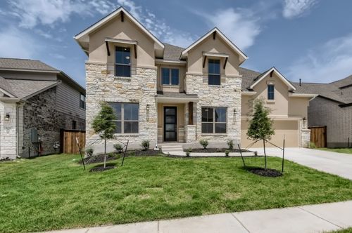 313 Rock Knoll St, Liberty Hill, TX, 78642-2302 | Card Image