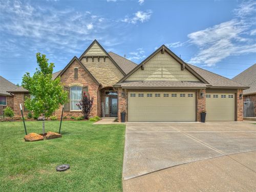 13501 Matera Cir, Oklahoma City, OK, 73170-2060 | Card Image