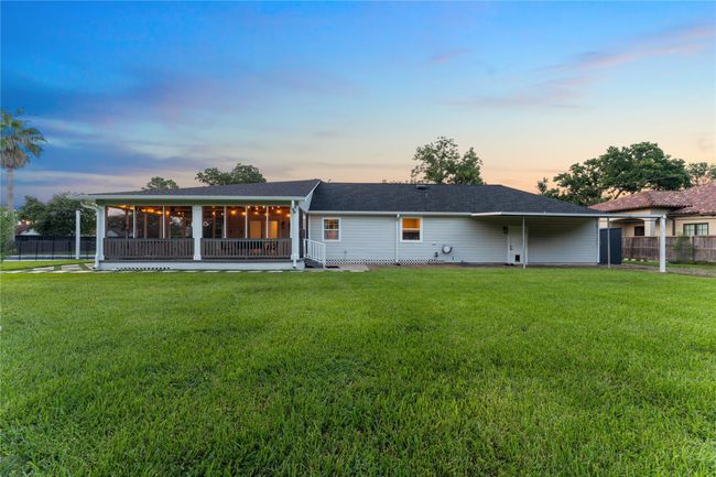 9115 Poco Rd, House other with 3 bedrooms, 2 bathrooms and 4 parking in Houston TX | Image 34