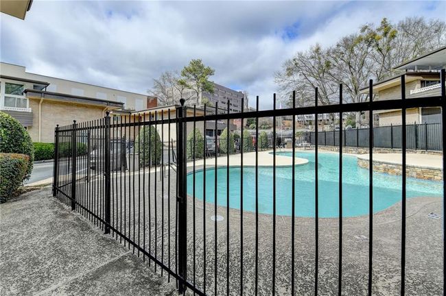 APT-29 - 346 Carpenter Dr, Condo with 2 bedrooms, 2 bathrooms and 1 parking in Sandy Springs GA | Image 49