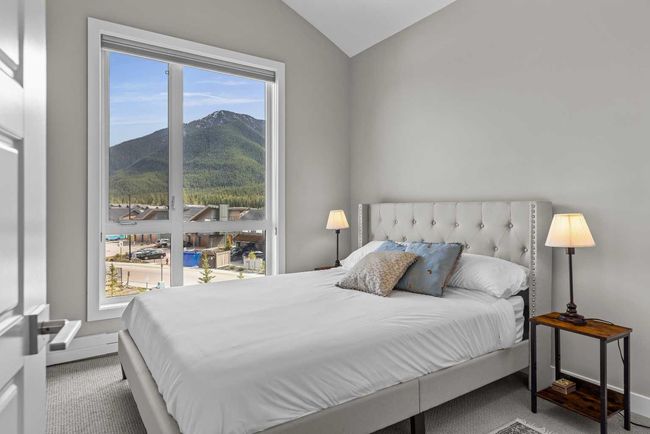 316 - 106 Stewart Creek Rise, Condo with 2 bedrooms, 2 bathrooms and 2 parking in Canmore AB | Image 25