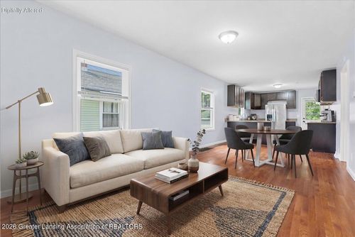 411 N Francis Ave, Lansing, MI, 48912-4115 | Card Image