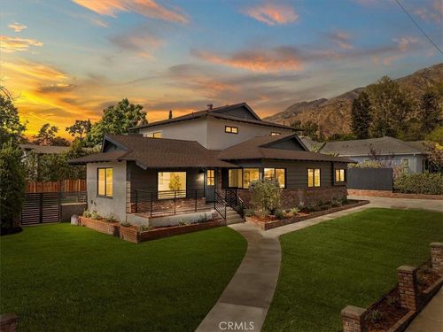 245 W Laurel Ave, Sierra Madre, CA, 91024-1762 | Card Image