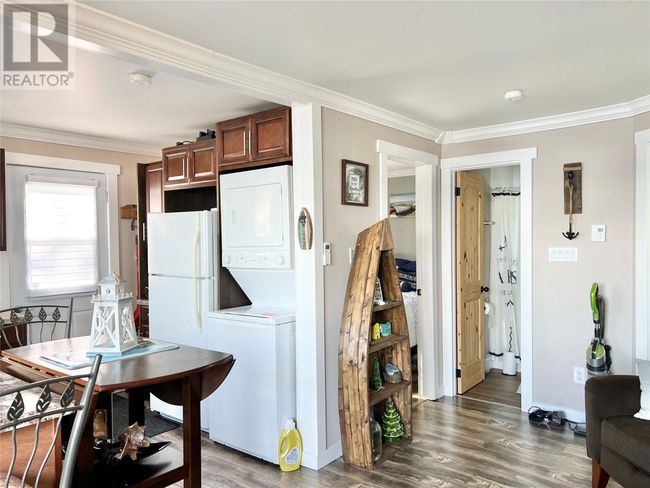 64 Main Street, House other with 2 bedrooms, 1 bathrooms and null parking in Point of Bay NL | Image 26