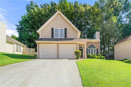 4317 Chesapeake Trce Nw, Acworth, GA, 30101-3467 | Card Image