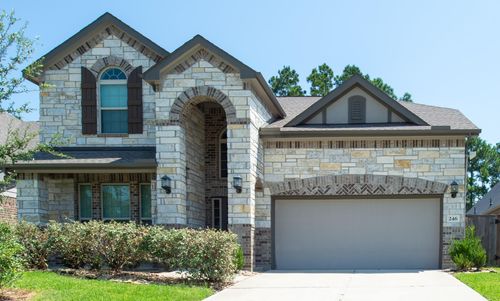 246 Crest Sights Dr, Montgomery, TX, 77316-2185 | Card Image