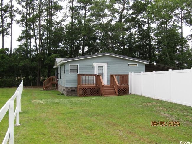 B - 4883 Riverside Dr, House other with 3 bedrooms, 2 bathrooms and null parking in North Myrtle Beach SC | Image 31