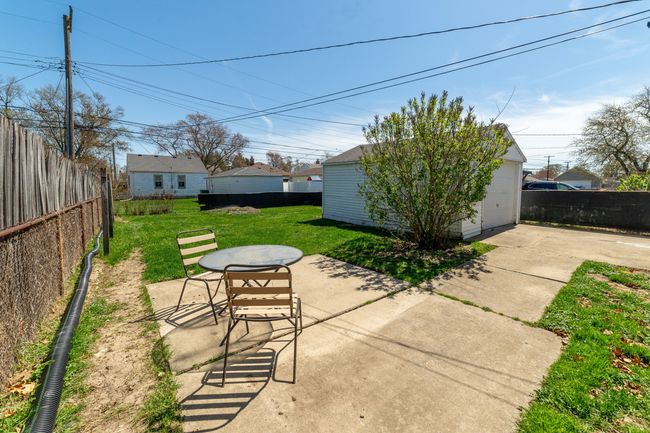 13517 Pearl St, House other with 2 bedrooms, 1 bathrooms and null parking in Southgate MI | Image 24