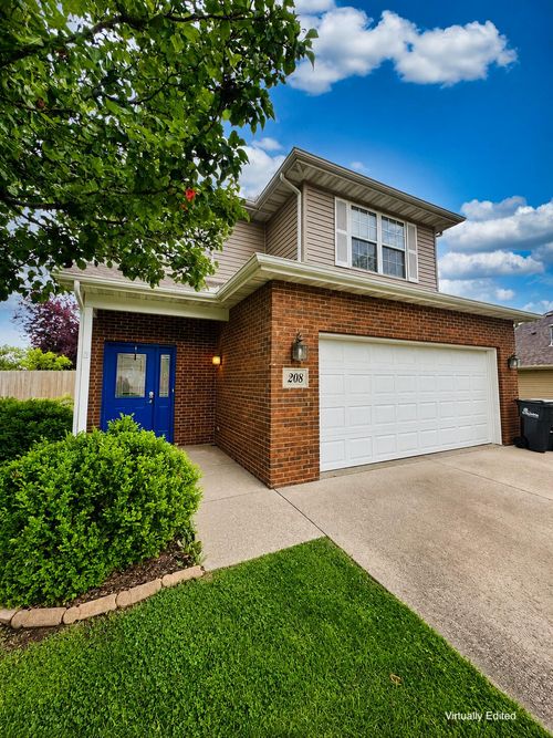 208 Port Way, COLUMBIA, MO, 65201-2809 | Card Image