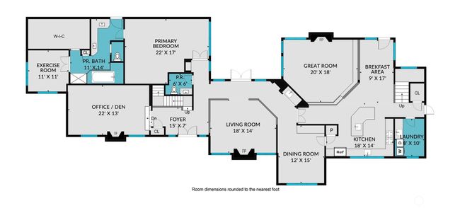 8150 Evergreen Ln, House other with 5 bedrooms, 4 bathrooms and 3 parking in Mercer Island WA | Image 38