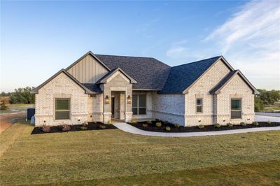 View of front of house featuring a front yard | Image 2