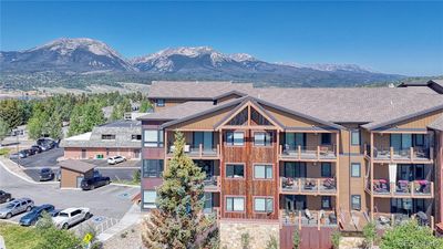 1205 - 205 E La Bonte Street, Condo with 2 bedrooms, 1 bathrooms and 2 parking in Dillon CO | Image 3