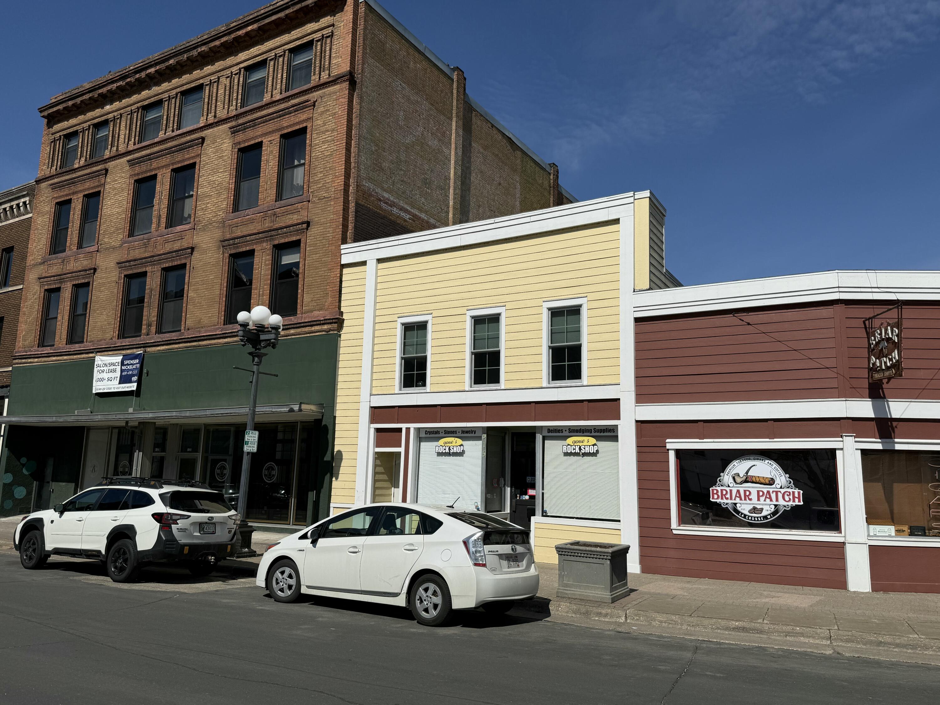 Commercial Lease in La Crosse 2