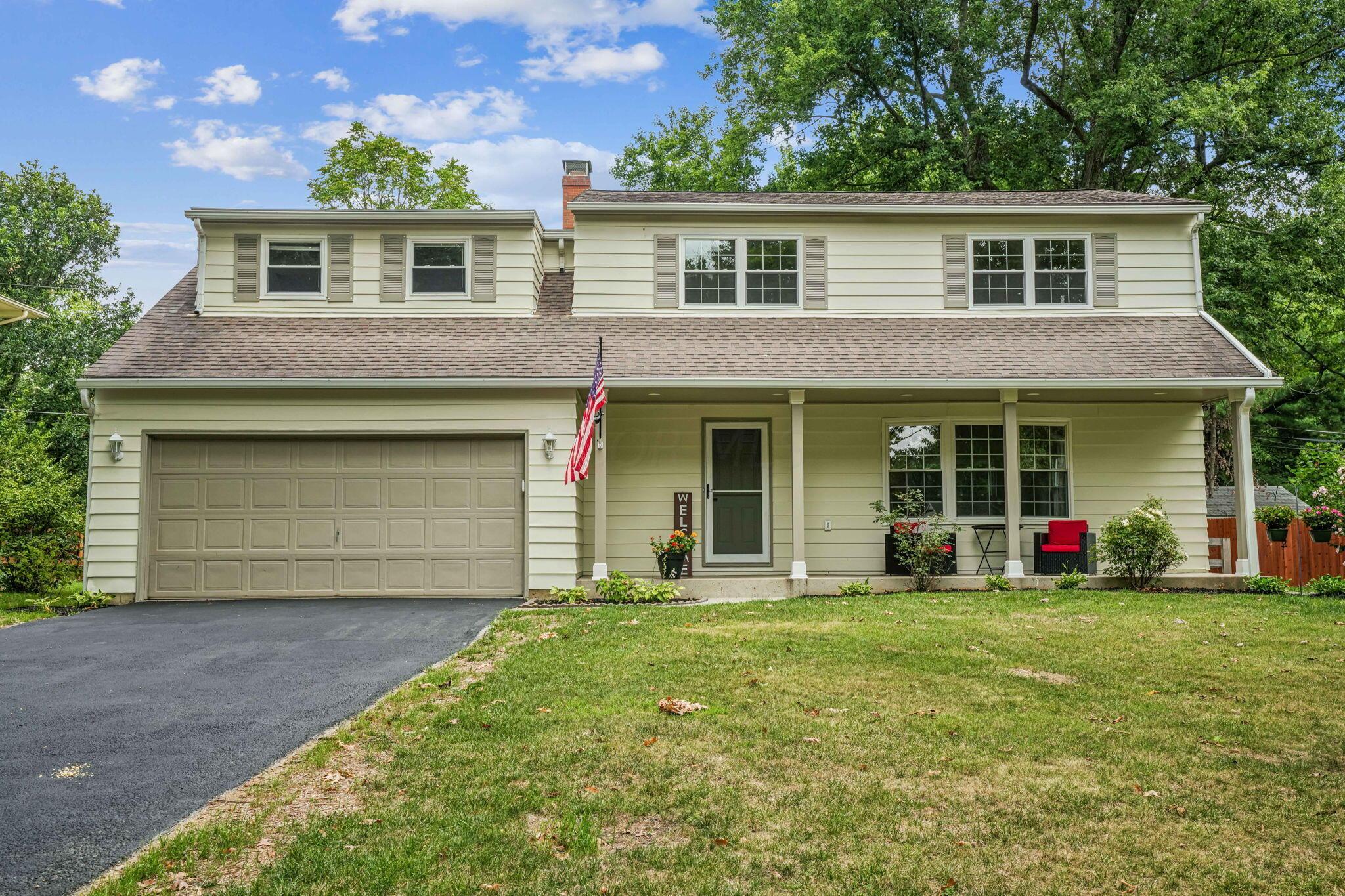 Kerrwood Dr, Columbus, OH 43231
