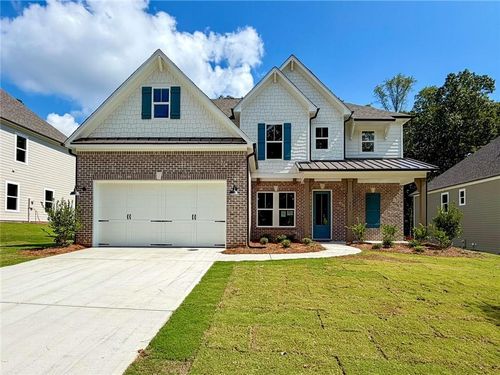 727 Crest Line Trail, Powder Springs, GA, 30127 | Card Image