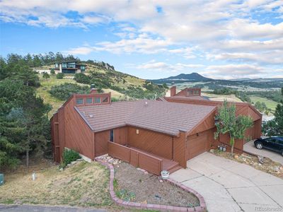 4432 Sentinel Rock, Townhouse with 2 bedrooms, 2 bathrooms and 2 parking in Larkspur CO | Image 2