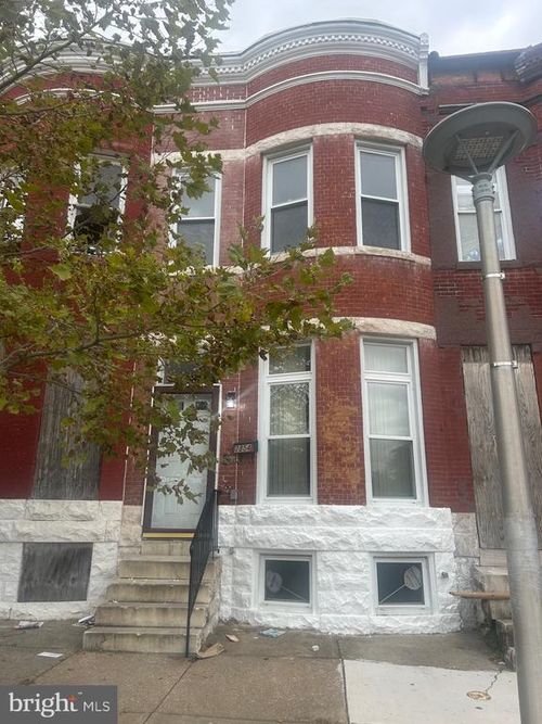 2845 Rayner Ave, BALTIMORE, MD, 21216-4628 | Card Image
