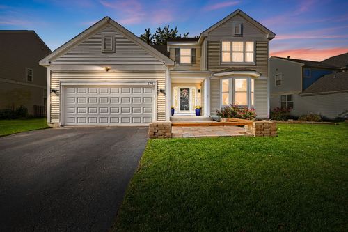 174 Blue Heron Ct, Round Lake, IL, 60073-9562 | Card Image