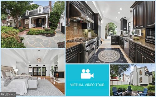 4817 Chevy Chase Blvd, CHEVY CHASE, MD, 20815-5339 | Card Image