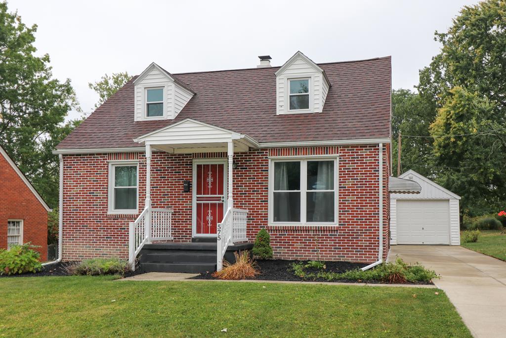 Glendale Blvd, Mansfield, OH 44907