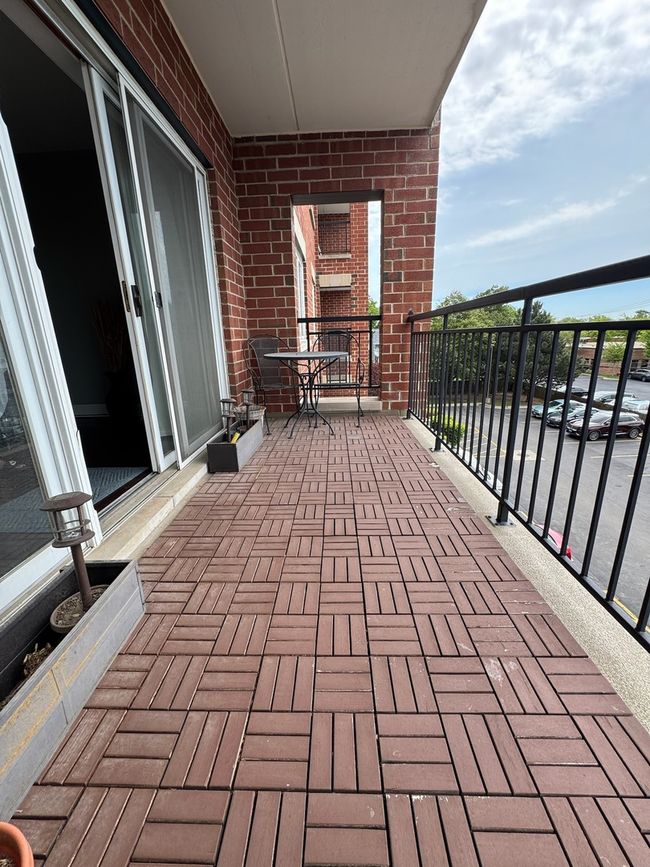 UNIT-407 - 5555 N Cumberland Ave, Condo with 1 bedrooms, 1 bathrooms and 1 parking in Chicago IL | Image 11